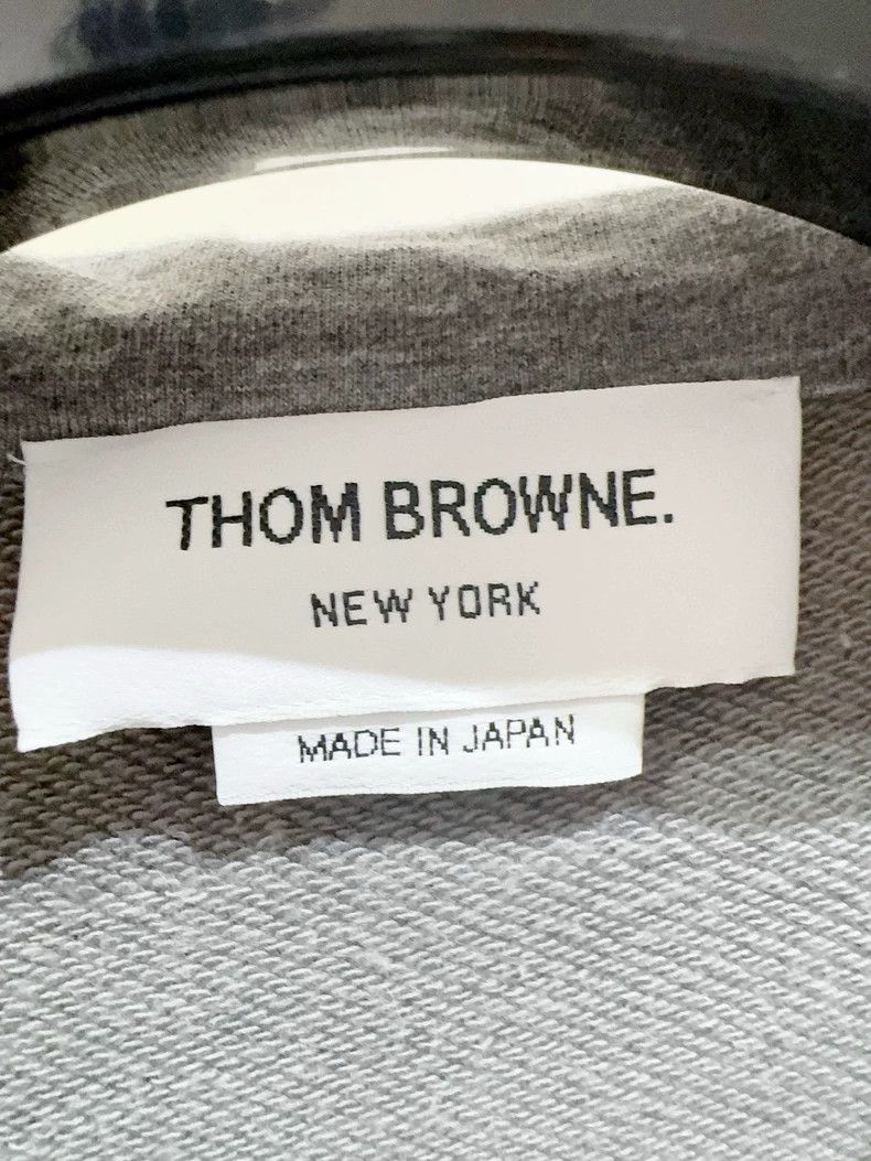 Thom Browne Thom Browne overcoat Size XS / US 0-2 / IT 36-38 - 3 Thumbnail