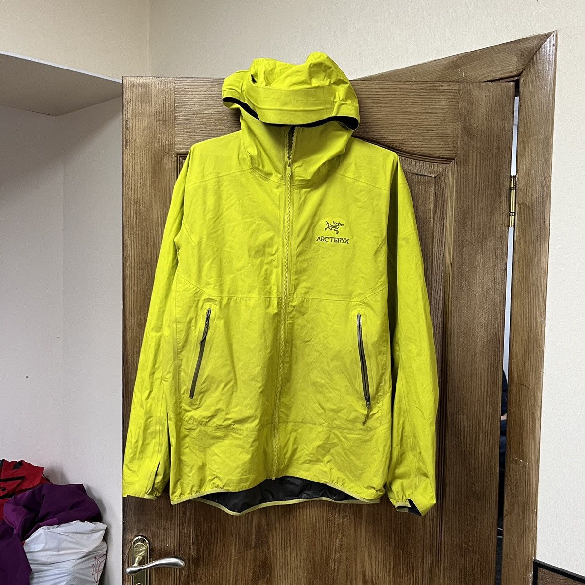Arc'teryx Vintage Arcteryx Jacket Goretex Size US L / EU 52-54 / 3 - 1 Thumbnail