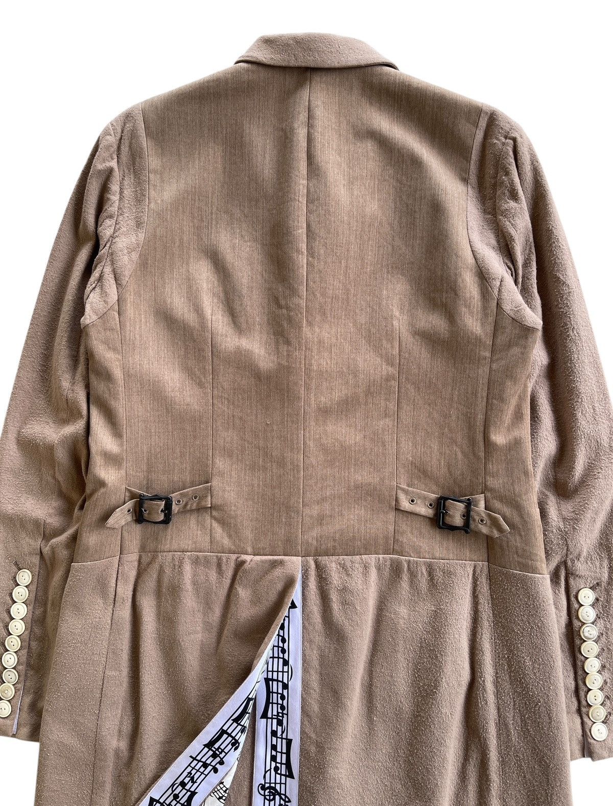 Number (N)ine SS07 Number Nine Iconic Runway Jacket Size US S / EU 44-46 / 1 - 9 Thumbnail