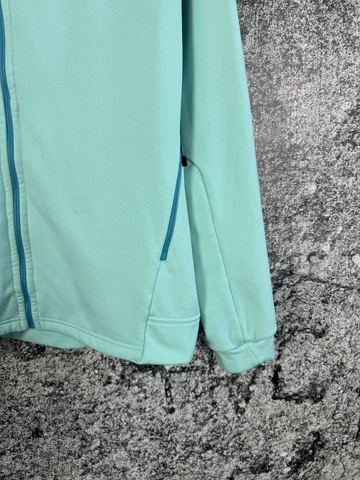 Haglofs Haglofs Helix Full Zip Hooded Jacket Outdoor Travel Size XL Size XL / US 12-14 / IT 48-50 - 5 Thumbnail