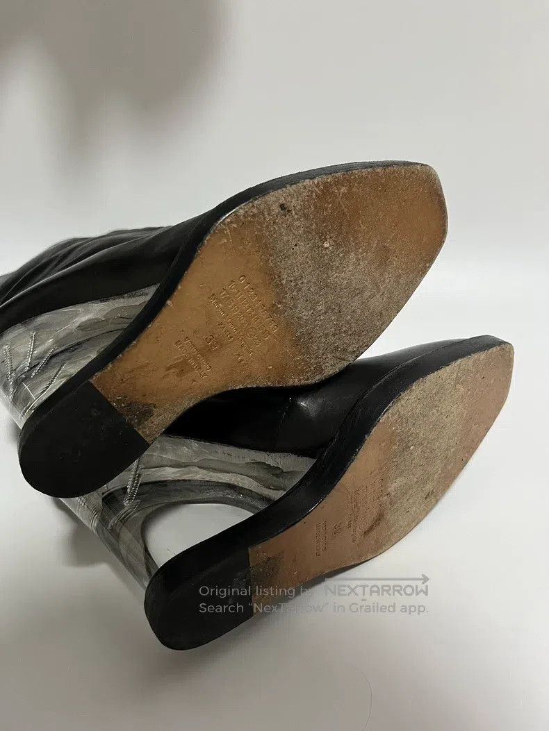 Maison Margiela Maison Margiela High heel boots Size US 8.5 / IT 38.5 - 8 Thumbnail