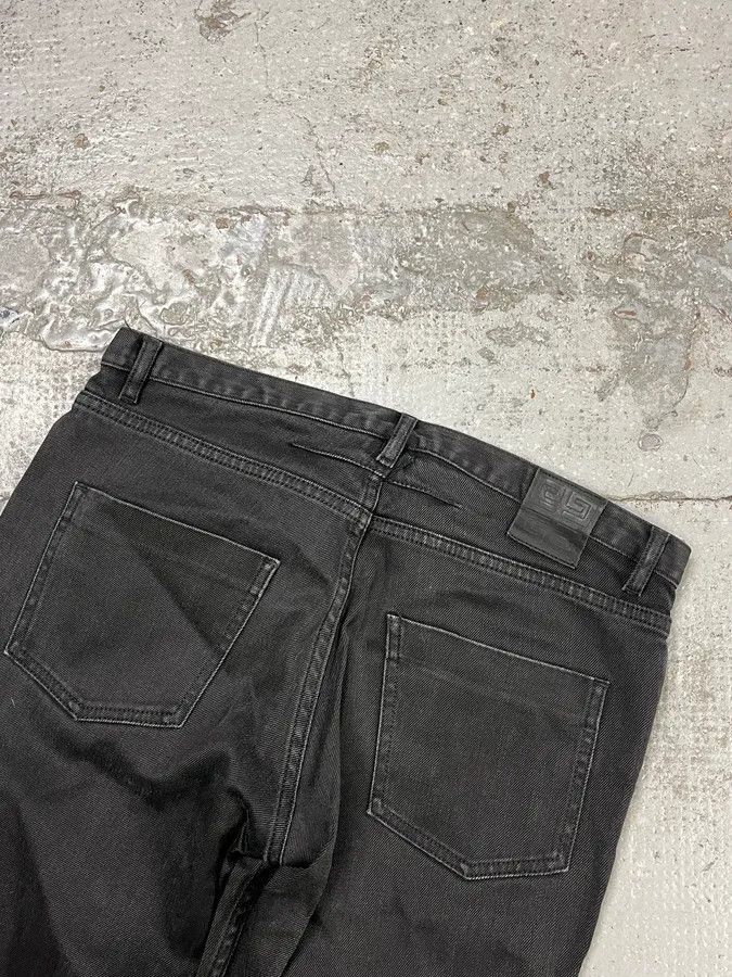 Givenchy AW2010 Givenchy Black Slim Denim Jeans Size US 32 / EU 48 - 7 Thumbnail