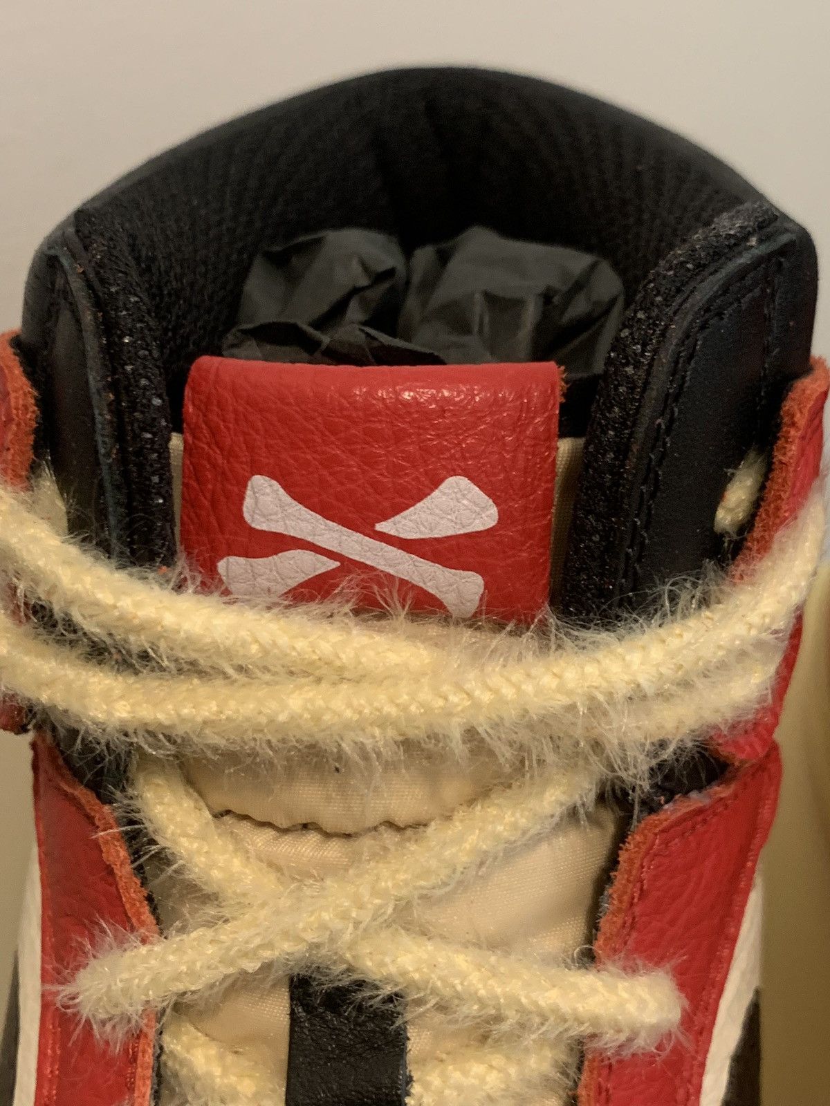 Other Ejjnar Air Lava Mars Show Skullies Bootleg Size US 10.5 / EU 43-44 - 10 Thumbnail