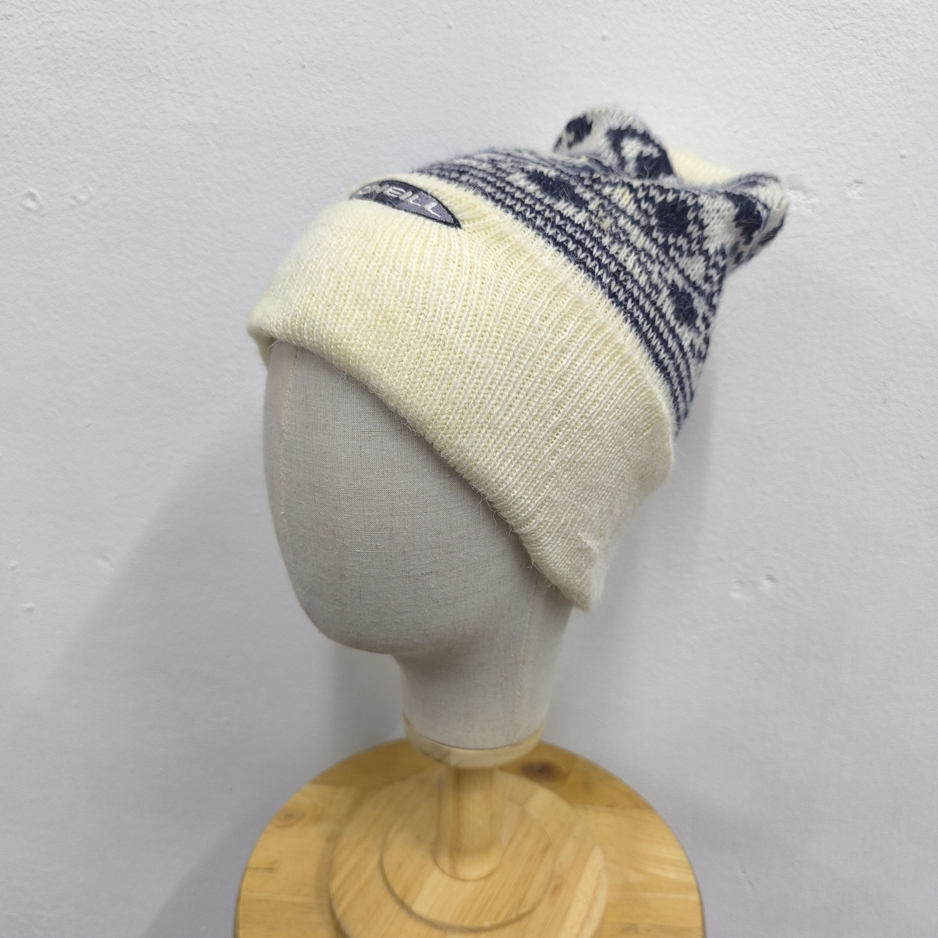 O'Neill ✨Vintage oneill beanie hat Size ONE SIZE - 2 Thumbnail