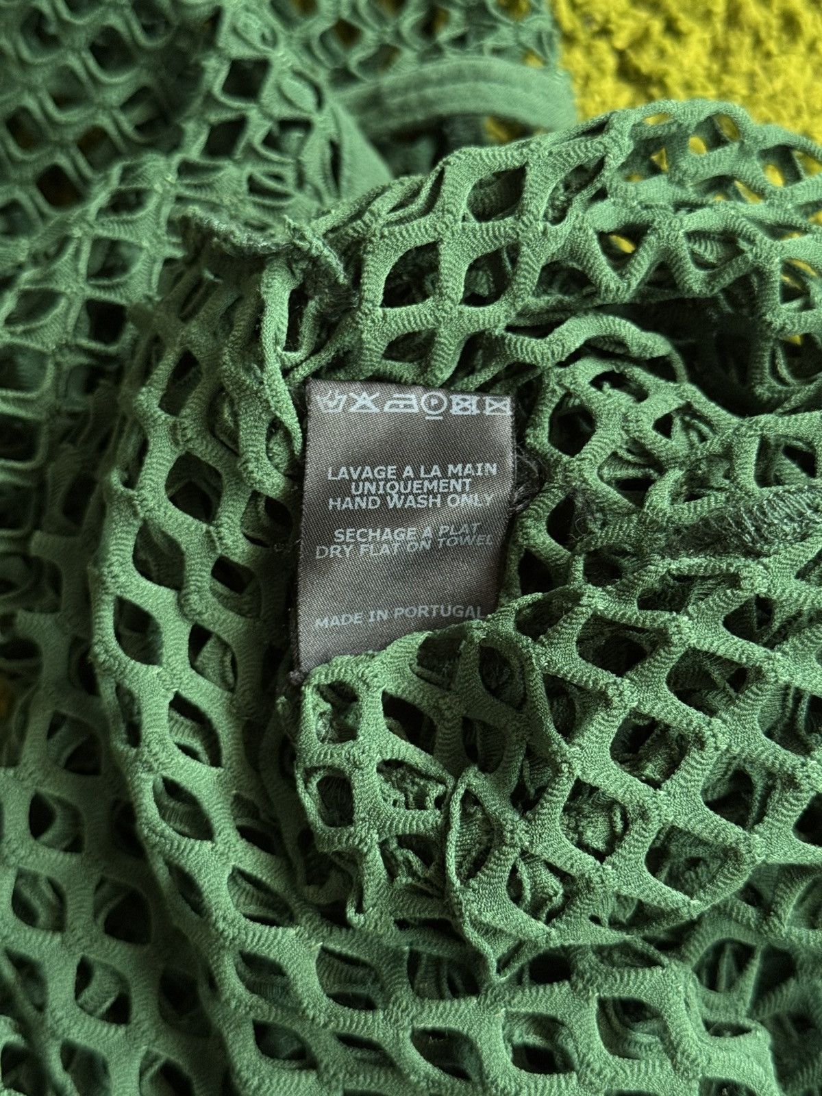 Isabel Marant Isabel Marant avant garde mesh sexy mini dress Size S / US 4 / IT 40 - 7 Thumbnail