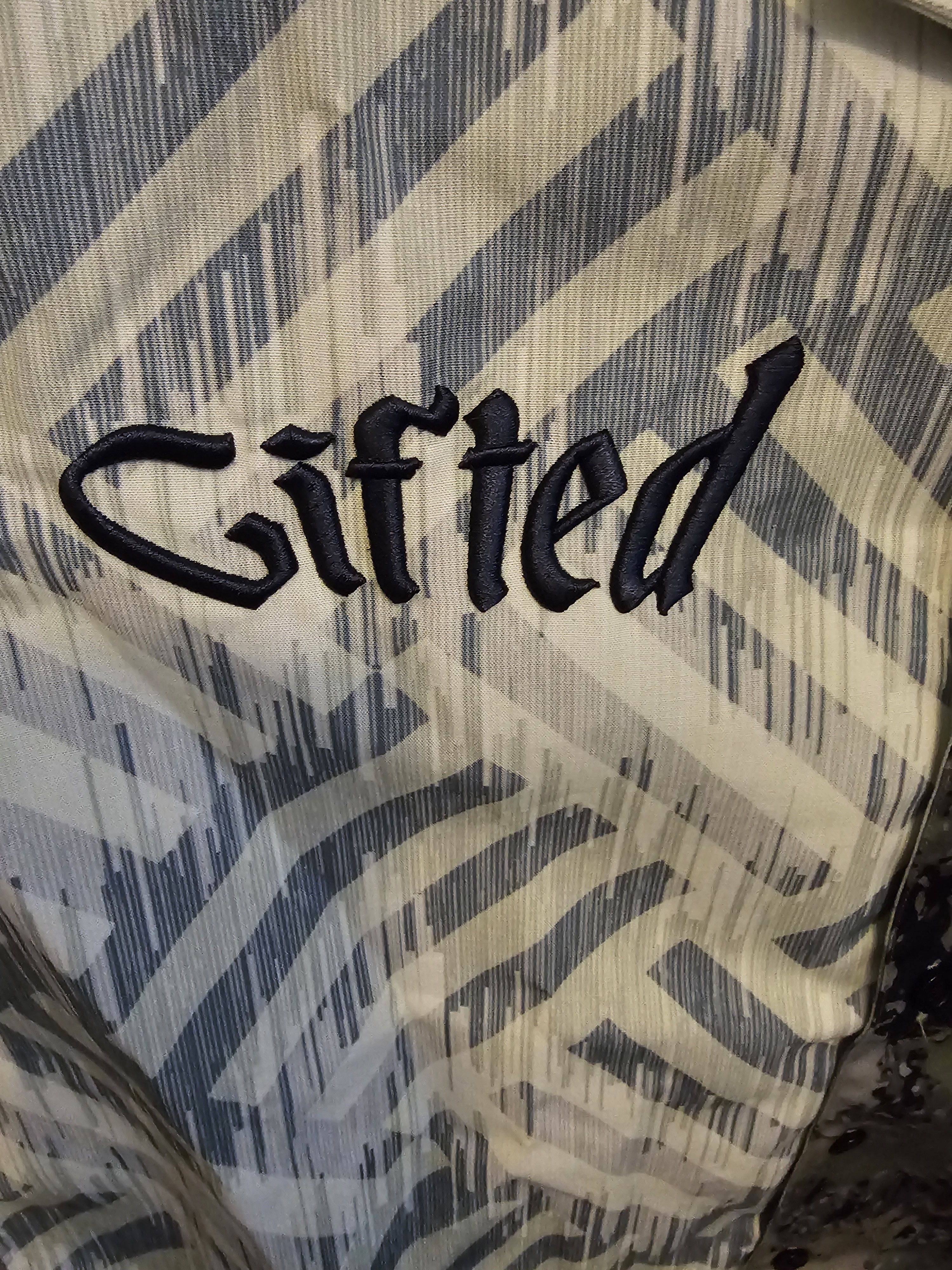 Other Gifted LA Button Down Short Sleeve Shirt Size US S / EU 44-46 / 1 - 3 Thumbnail