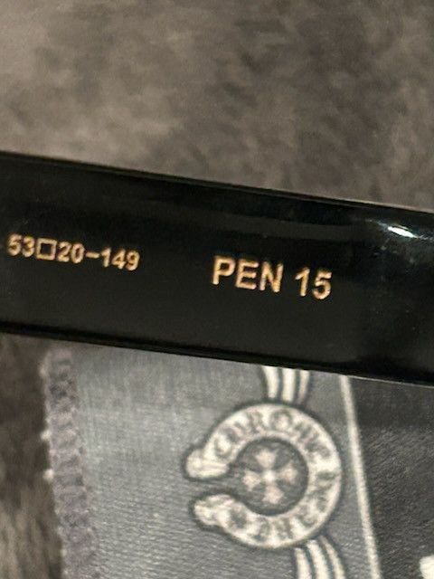Chrome Hearts Chrome hearts pen 15 glasses Size ONE SIZE - 5 Thumbnail