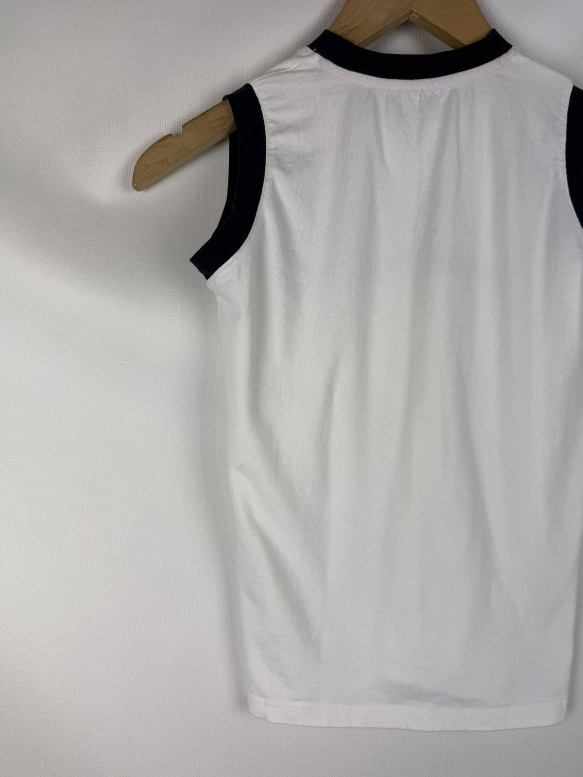 GF Ferre GF Ferre Teens Y2K Big Logo Sleeveless Tank TopLadies XXS Size XXS / US 00 / IT 34 - 13 Thumbnail
