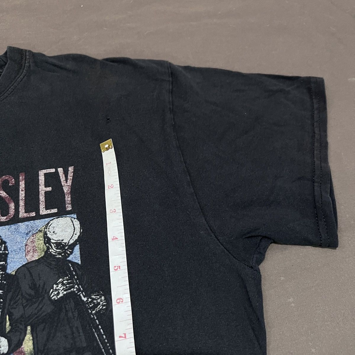 Band Tees × Star Wars Star Wars The Fabulous Cantina Band On Tour Tee Faded Size US L / EU 52-54 / 3 - 5 Thumbnail