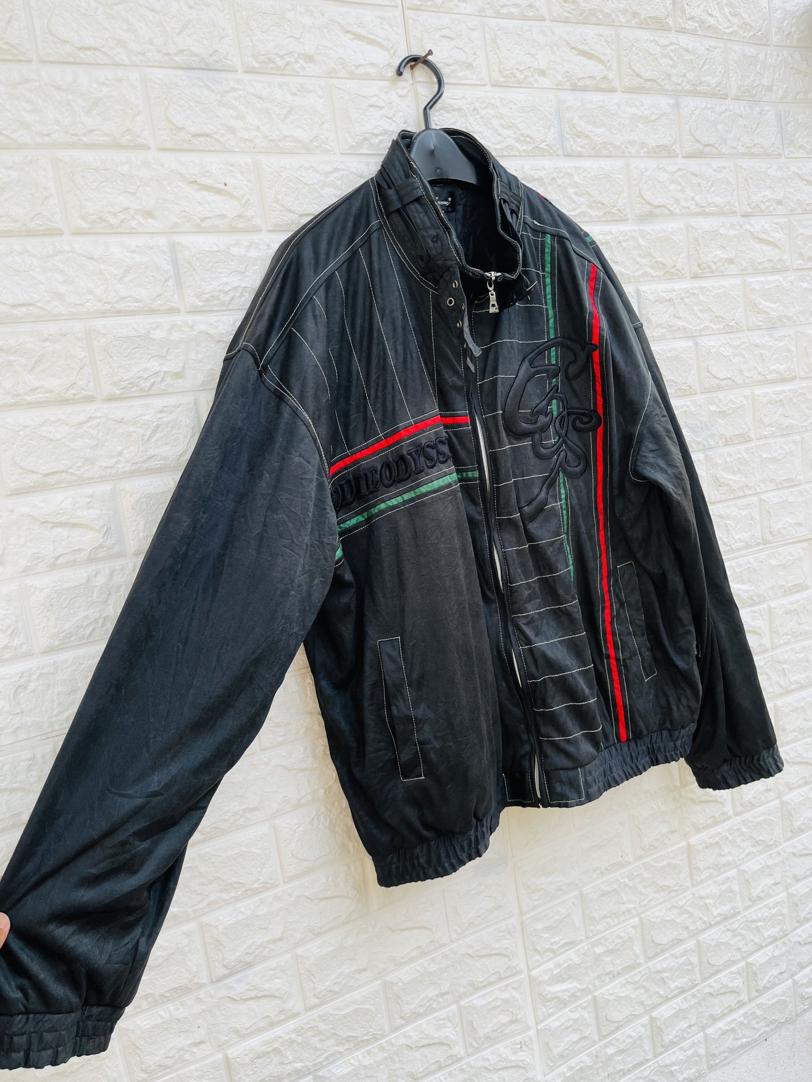 Japanese Brand × Vintage Vintage Eddie Odyssey Japanese Designer Fashion Style Size US XL / EU 56 / 4 - 4 Thumbnail