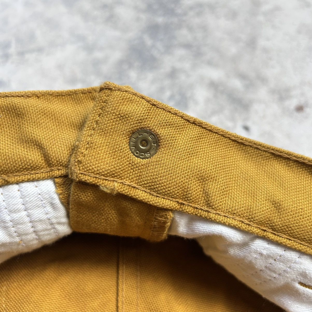 Japanese Brand Vintage Y2K Bobson Short Size US 30 / EU 46 - 8 Thumbnail