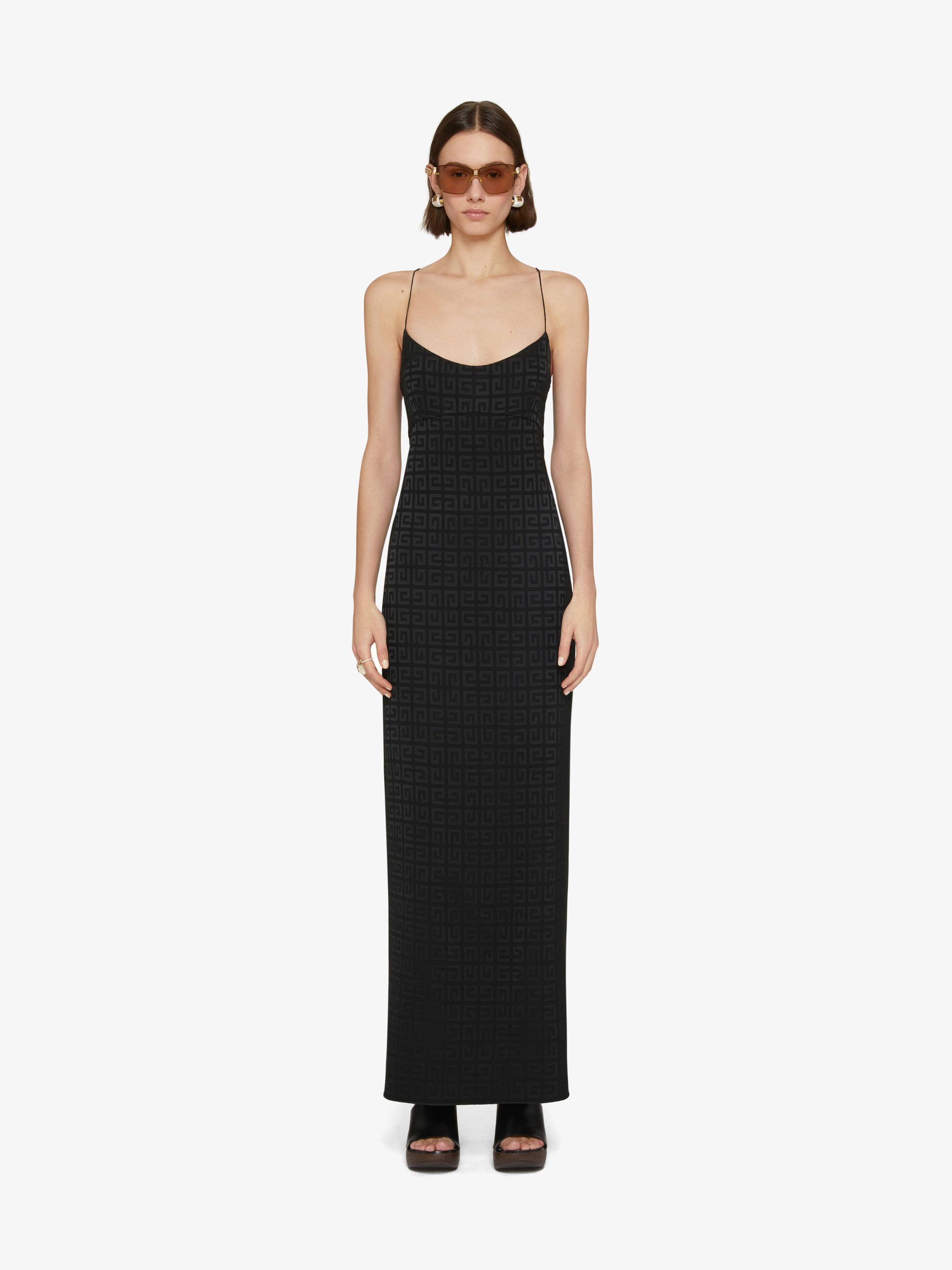 Givenchy o1loc1c0824 Dress in Black Size M / US 6-8 / IT 42-44 - 2 Thumbnail