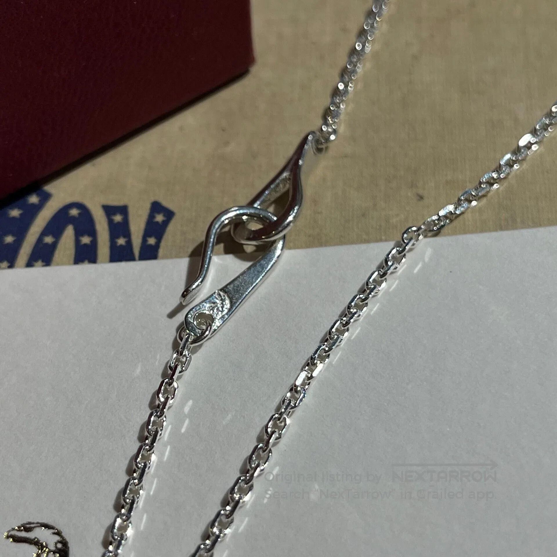Larry Smith Larry Smith 18K Gold Turquoise Necklace. Size ONE SIZE - 4 Thumbnail