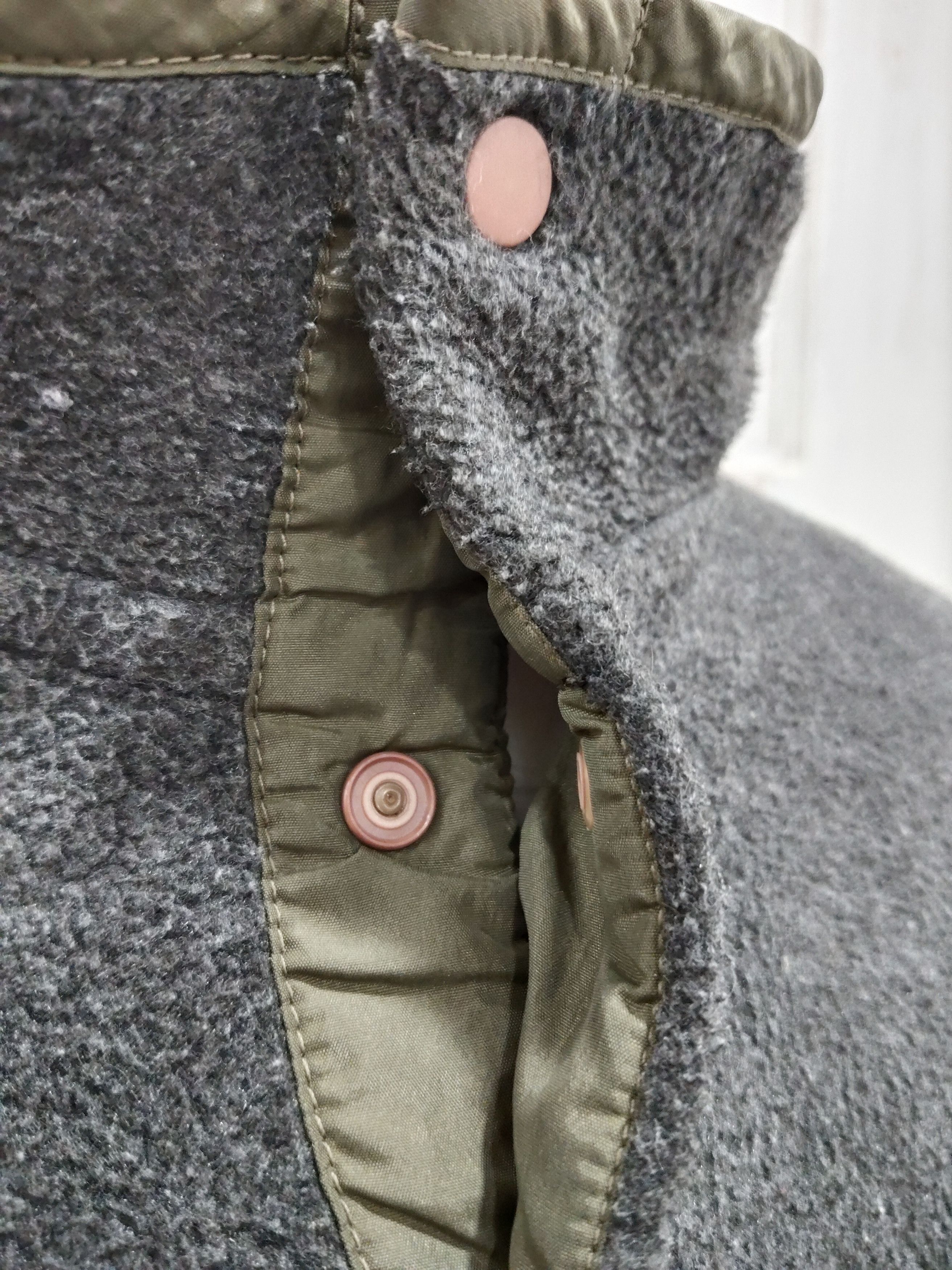 Patagonia × Vintage Vintage Patagonia Half Button Fleece Sweatshirt Size US S / EU 44-46 / 1 - 5 Thumbnail