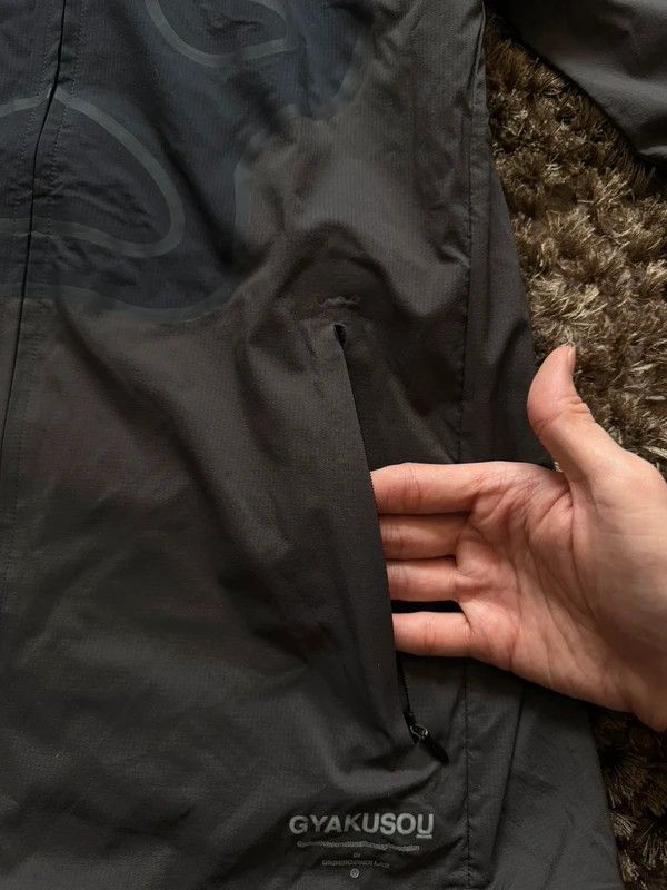 Nike × Undercover Gyakusou light jacket Size US M / EU 48-50 / 2 - 5 Thumbnail