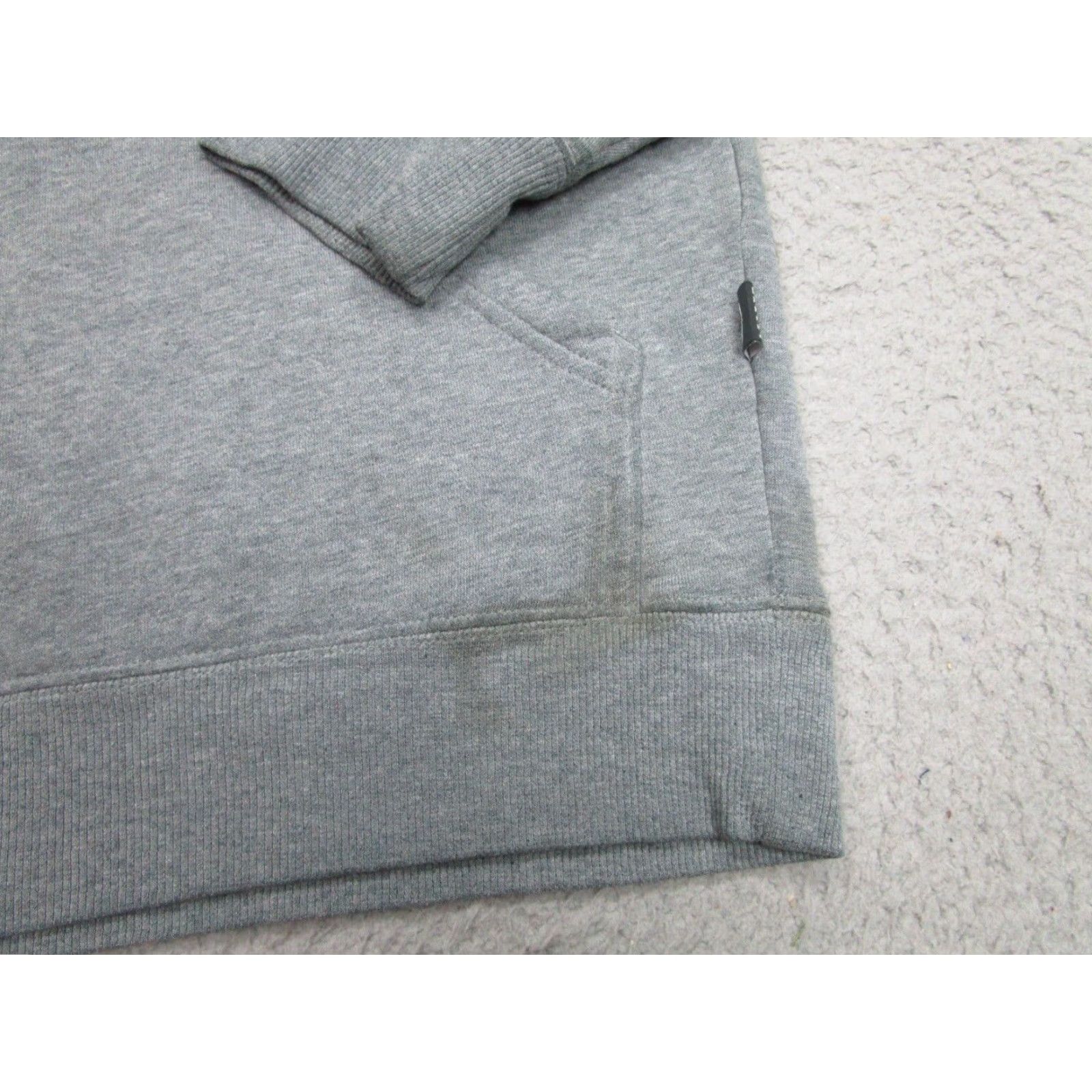 Oakley Oakley Vintage Hoodie Men M Gray Sweater Sweatshirt Center Logo y2k 2000 Grunge Size US M / EU 48-50 / 2 - 2 Thumbnail