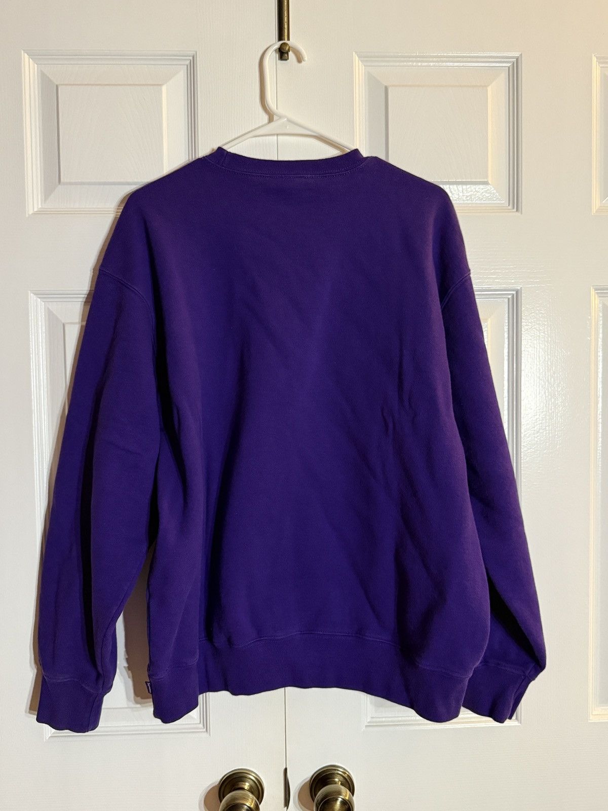 Supreme Supreme Small Box Logo Crewneck Size US M / EU 48-50 / 2 - 3 Thumbnail