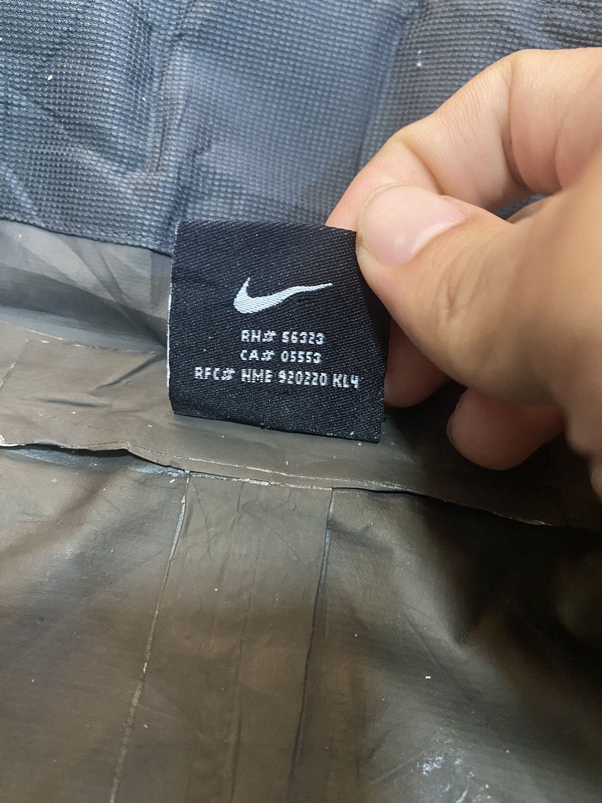 Goretex × Nike ACG Nike Acg Gore-tex Paclite Waterproof Jacket Size US M / EU 48-50 / 2 - 9 Thumbnail
