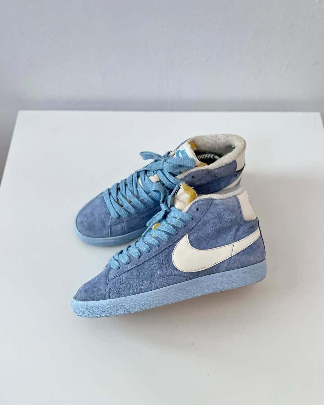 Nike NIKE Blazer 518171-403 Size US 8.5 / IT 38.5 - 4 Thumbnail