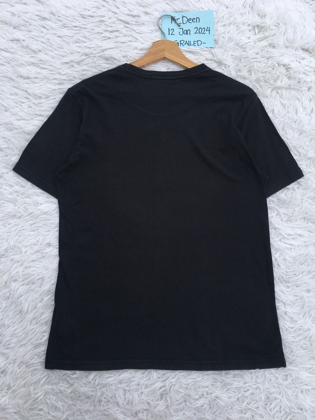 Undercover Rare UNDERCOVER Spellout Tshirt by Jun Takahashi Size US S / EU 44-46 / 1 - 16 Thumbnail