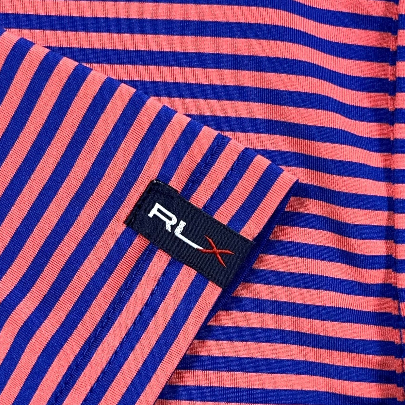 RLX Ralph Lauren Item Specifications: Color: White, Navy Size US XXL / EU 58 / 5 - 4 Thumbnail