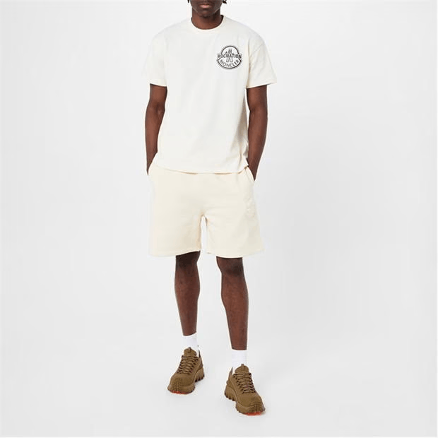 Moncler Logo Shorts Size US 40 / EU 56 - 3 Thumbnail