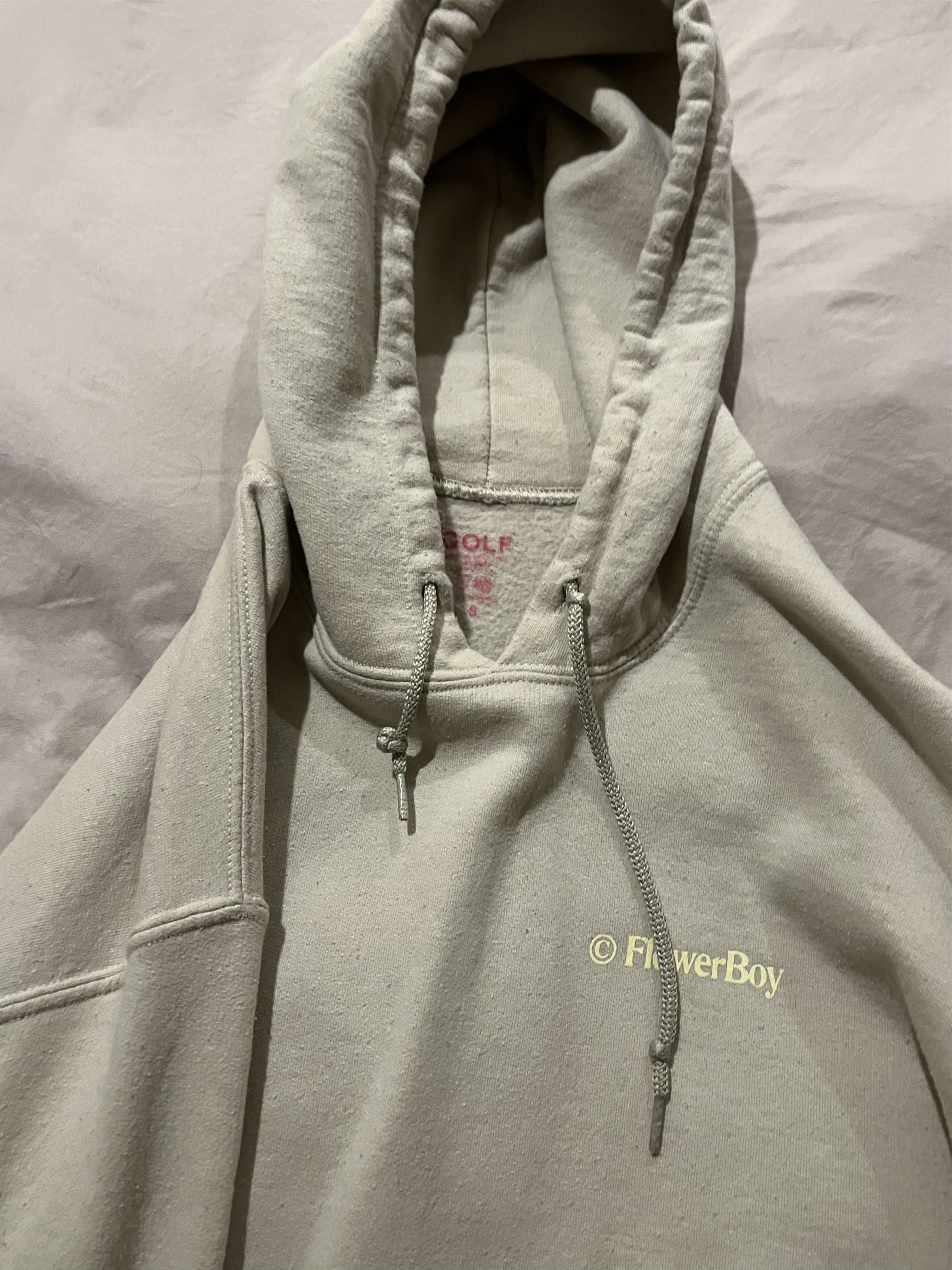 Golf Wang SAVE THE BEES HOODIE by GOLF WANG Size US XS / EU 42 / 0 - 4 Thumbnail