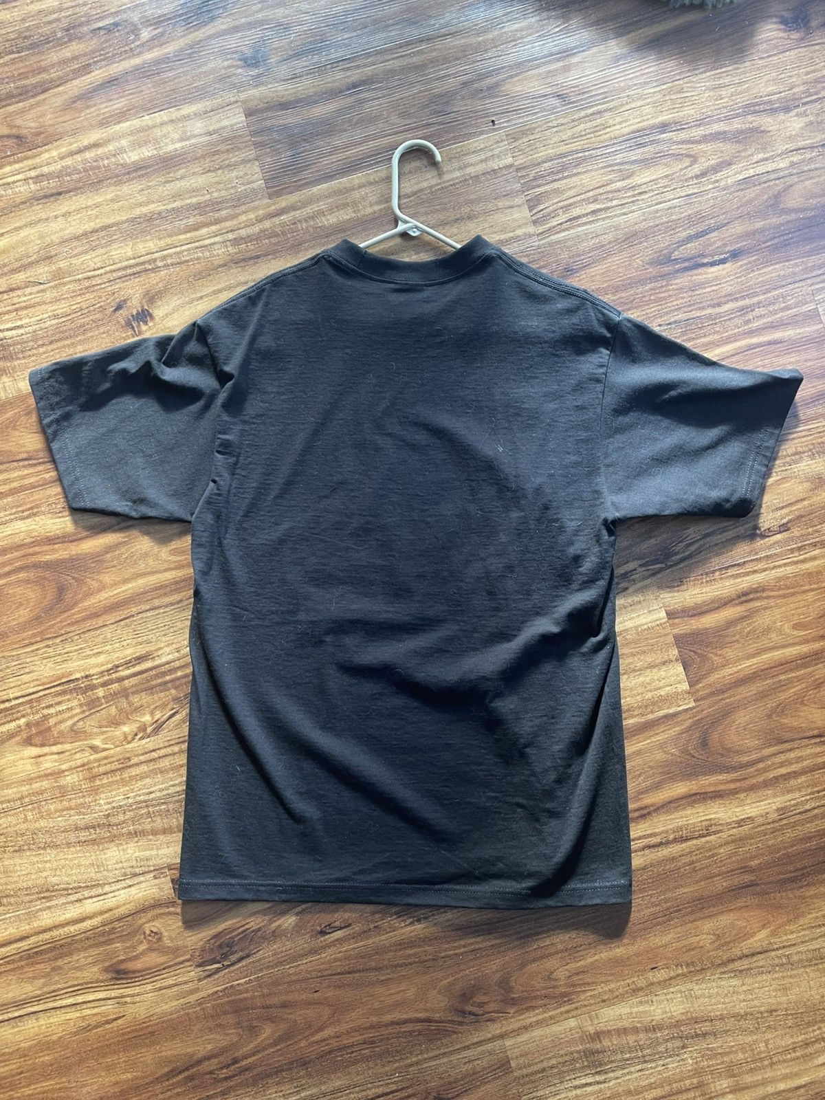 Grimykids Grimykids Cats with Guns Black tee Large Size US L / EU 52-54 / 3 - 5 Thumbnail