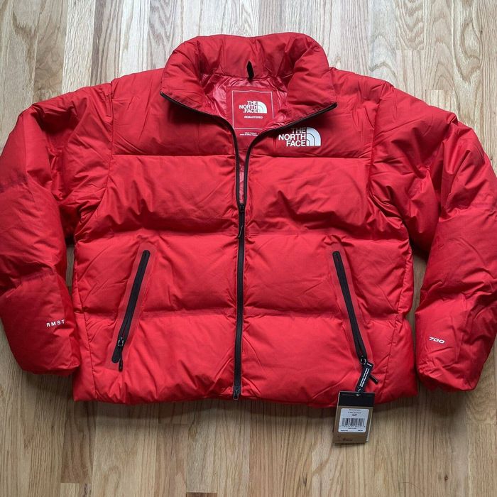 The North Face Nwt The North Face Nuptse Remastered 700 Down Puffer 