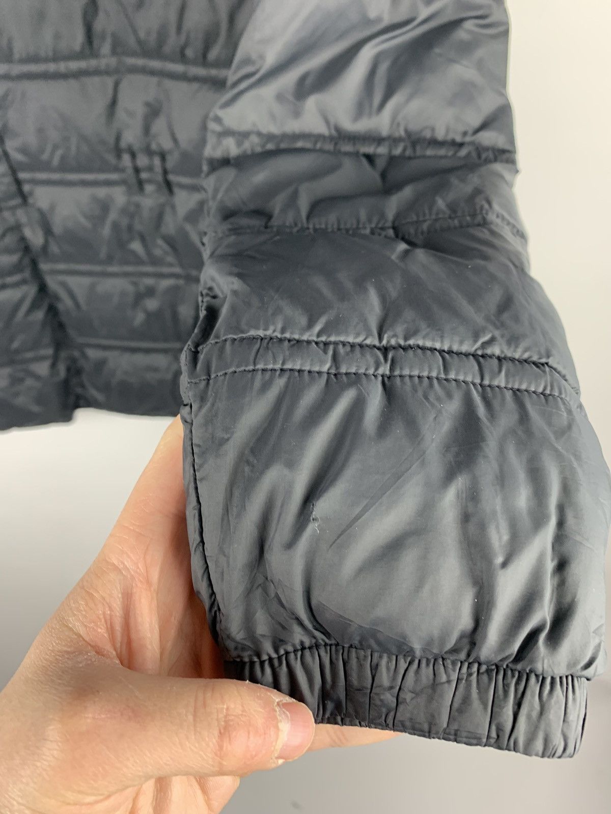 Barbour Barbour International Fibredown Puffer Jacket Women’s UK 12 Size M / US 6-8 / IT 42-44 - 16 Thumbnail