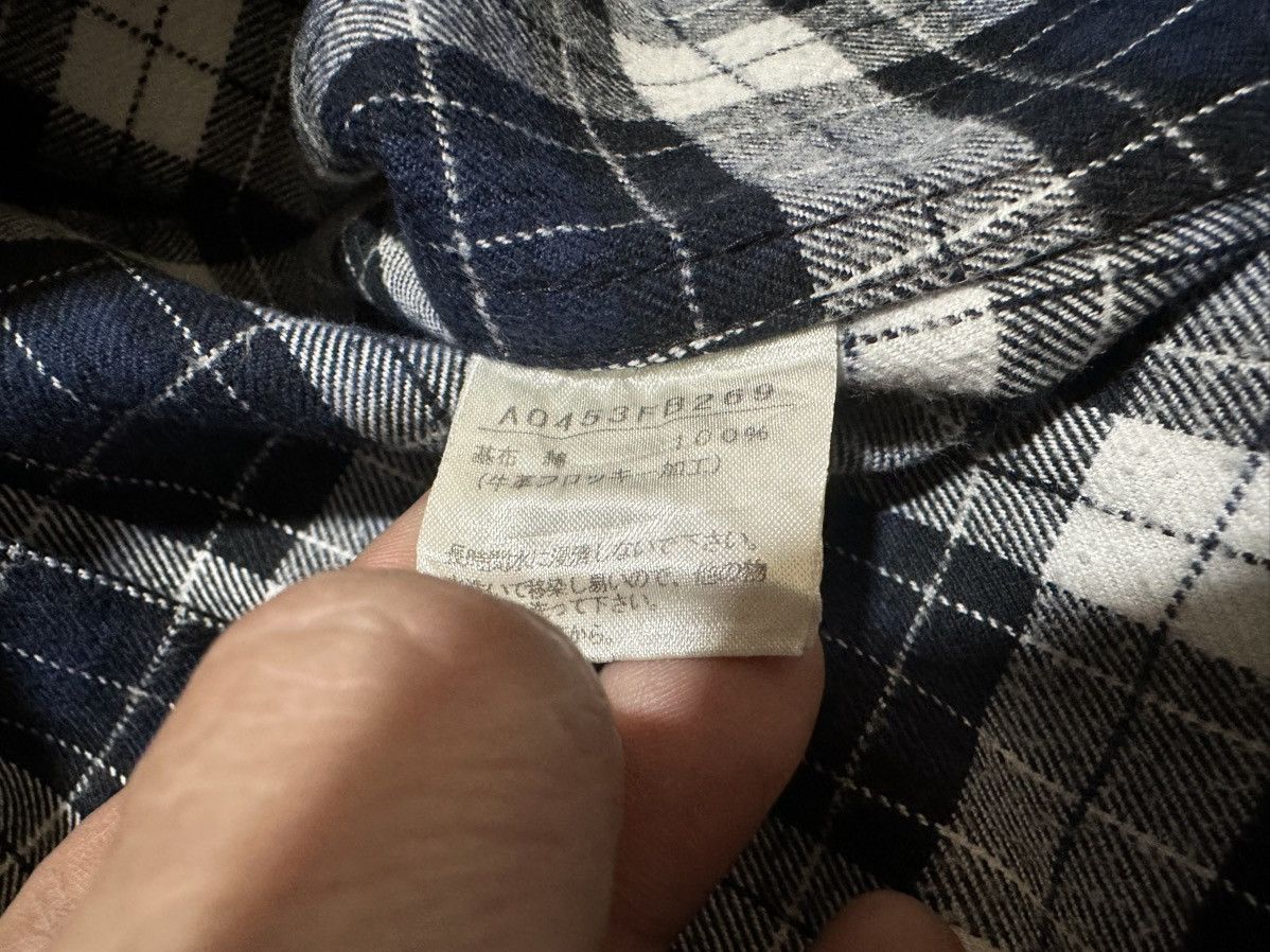 Japanese Brand 🔥Vintage Men’s Melrose Suede Western Shirt Size US M / EU 48-50 / 2 - 8 Thumbnail