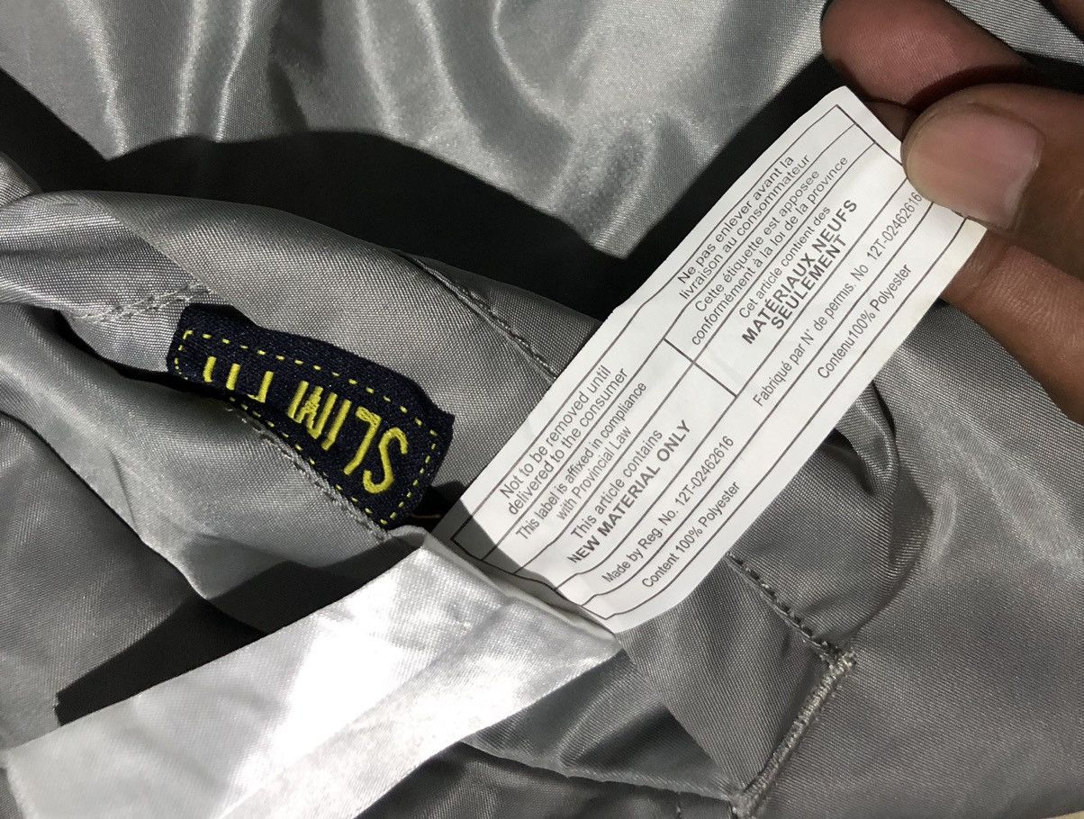 Alpha Industries ALPHA INDUSTRIES MA-1 BOMBER FLIGHT JACKET REVERSIBLE Size US S / EU 44-46 / 1 - 8 Thumbnail