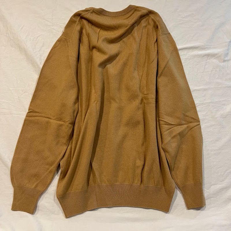 Valentino NWOT Valentino Studio VNeck Cashmere Sweater Jumper Sz XXL Size US XXL / EU 58 / 5 - 2 Thumbnail