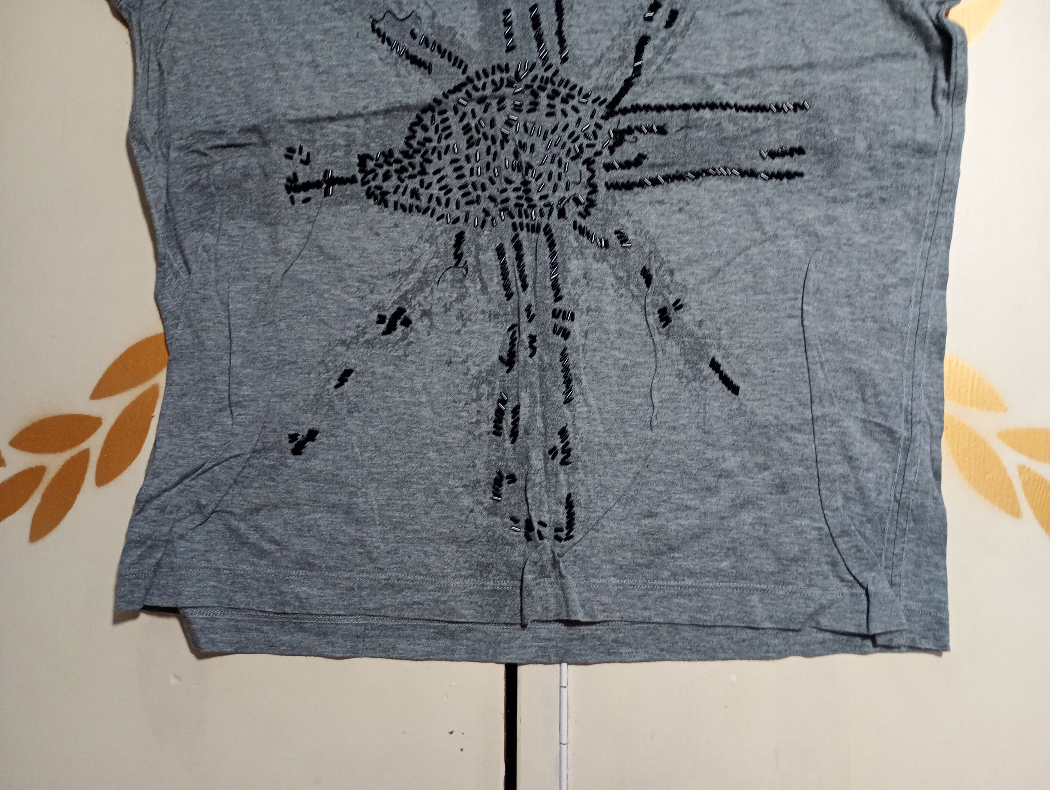 Just Cavalli Just Cavalli T-Shirt Y2K Size M / US 6-8 / IT 42-44 - 3 Thumbnail