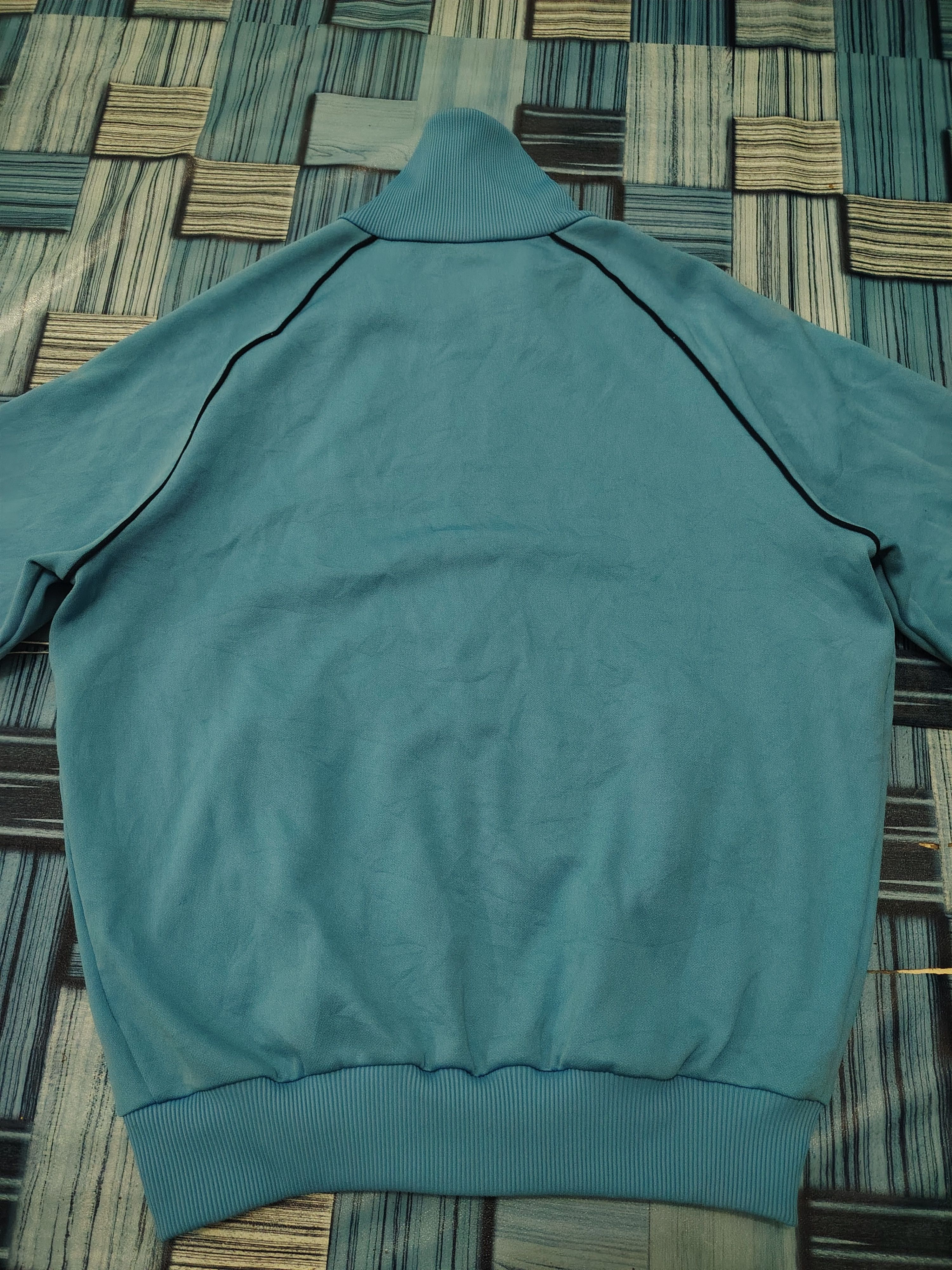 Vintage Vtg Adidas BRD/ W.GERMANY Jacket Size US L / EU 52-54 / 3 - 11 Thumbnail