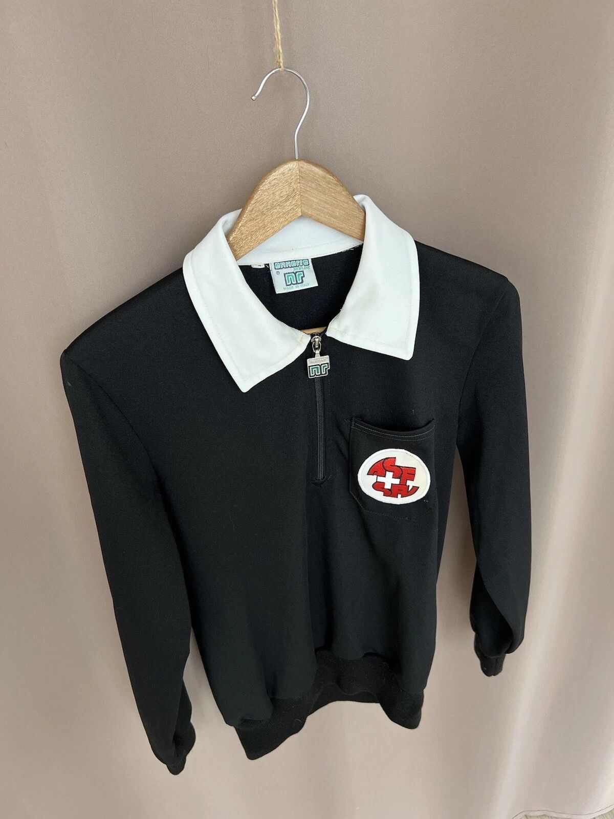 Other Ennerre Newline Football Rugby Shirt Size 48 or M Soccer Size US M / EU 48-50 / 2 - 5 Thumbnail