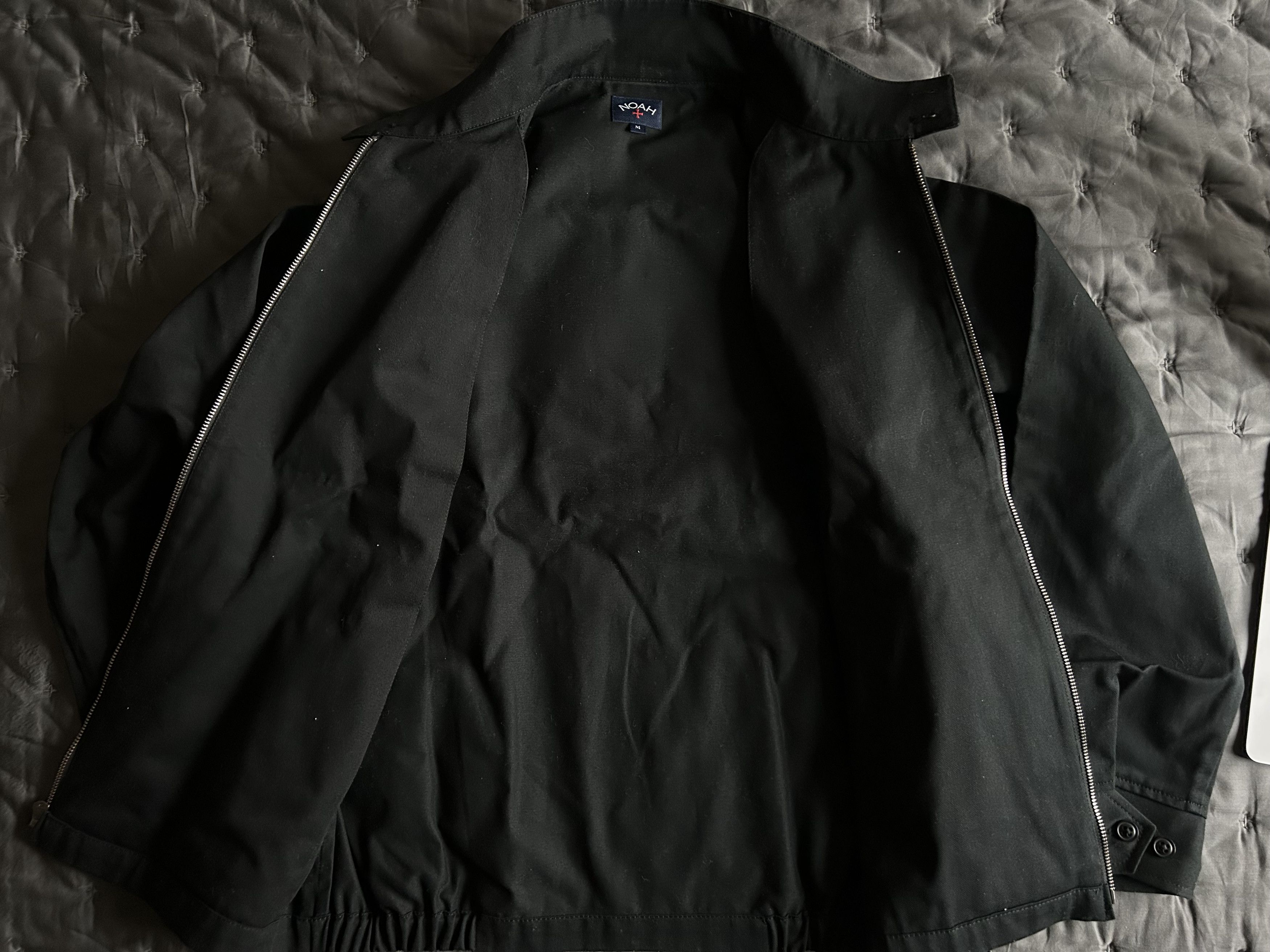 Noah NOAH NYC x BATMAN Jacket VERY RARE Light Unlined Canvas Size US M / EU 48-50 / 2 - 8 Thumbnail