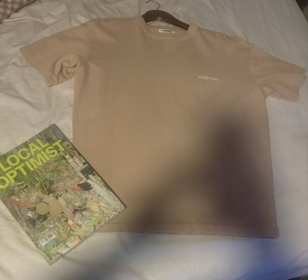 Madhappy MADHAPPY Classics T-shirt in Heavy-jersey Size US S / EU 44-46 / 1 - 3 Thumbnail