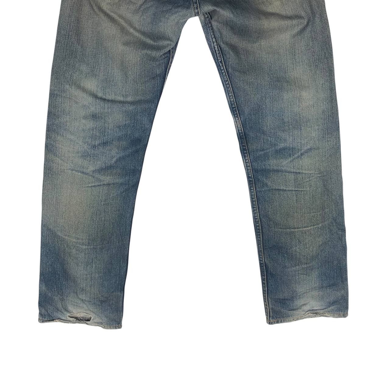 Levi's Vintage Levi's Strauss 505 Denim Jaens Size US 32 / EU 48 - 6 Thumbnail