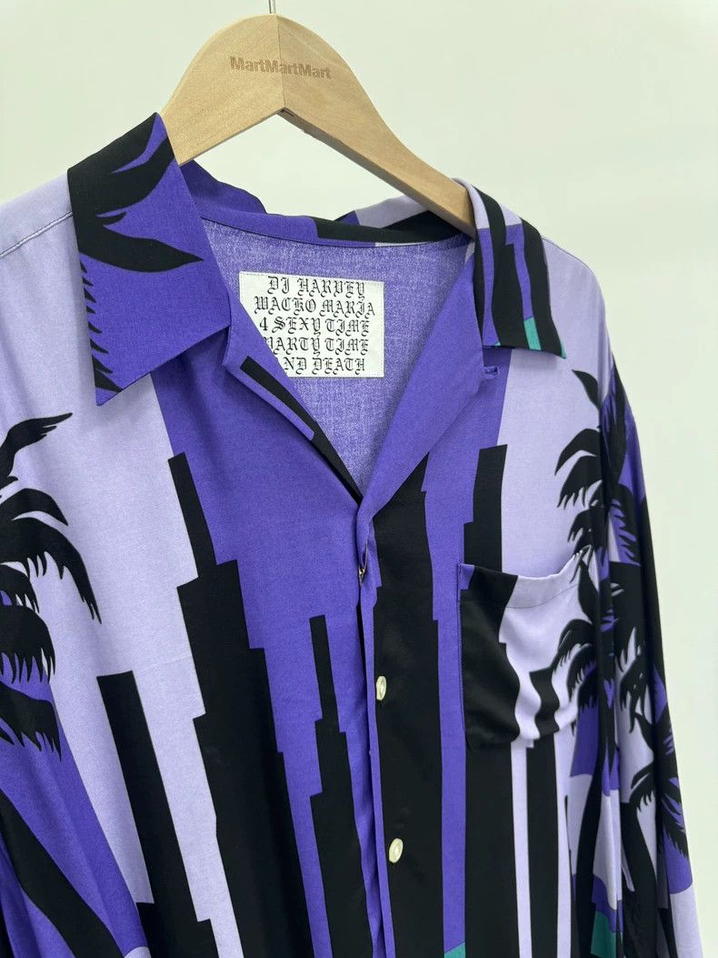 Wacko Maria WACKO MARIA GUILTY PARTIES Hawaiian Shirt 2501-Nextarrow Size US L / EU 52-54 / 3 - 6 Thumbnail