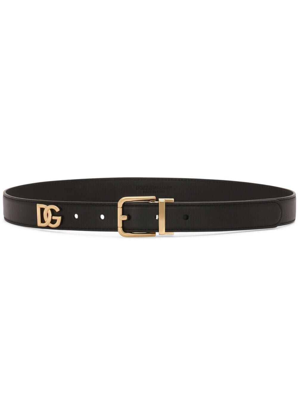 Dolce & Gabbana CINTURA LOGATA Size ONE SIZE - 1 Thumbnail