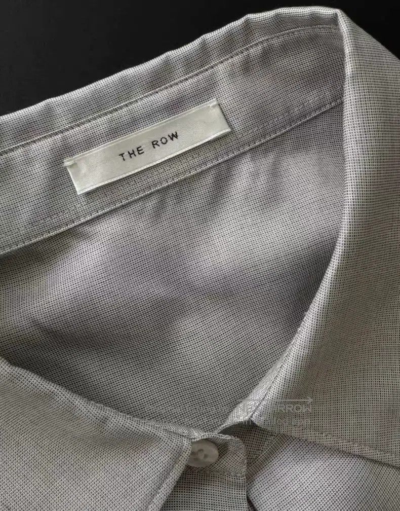 The Row The Row Silk Shirt Size M / US 6-8 / IT 42-44 - 5 Thumbnail