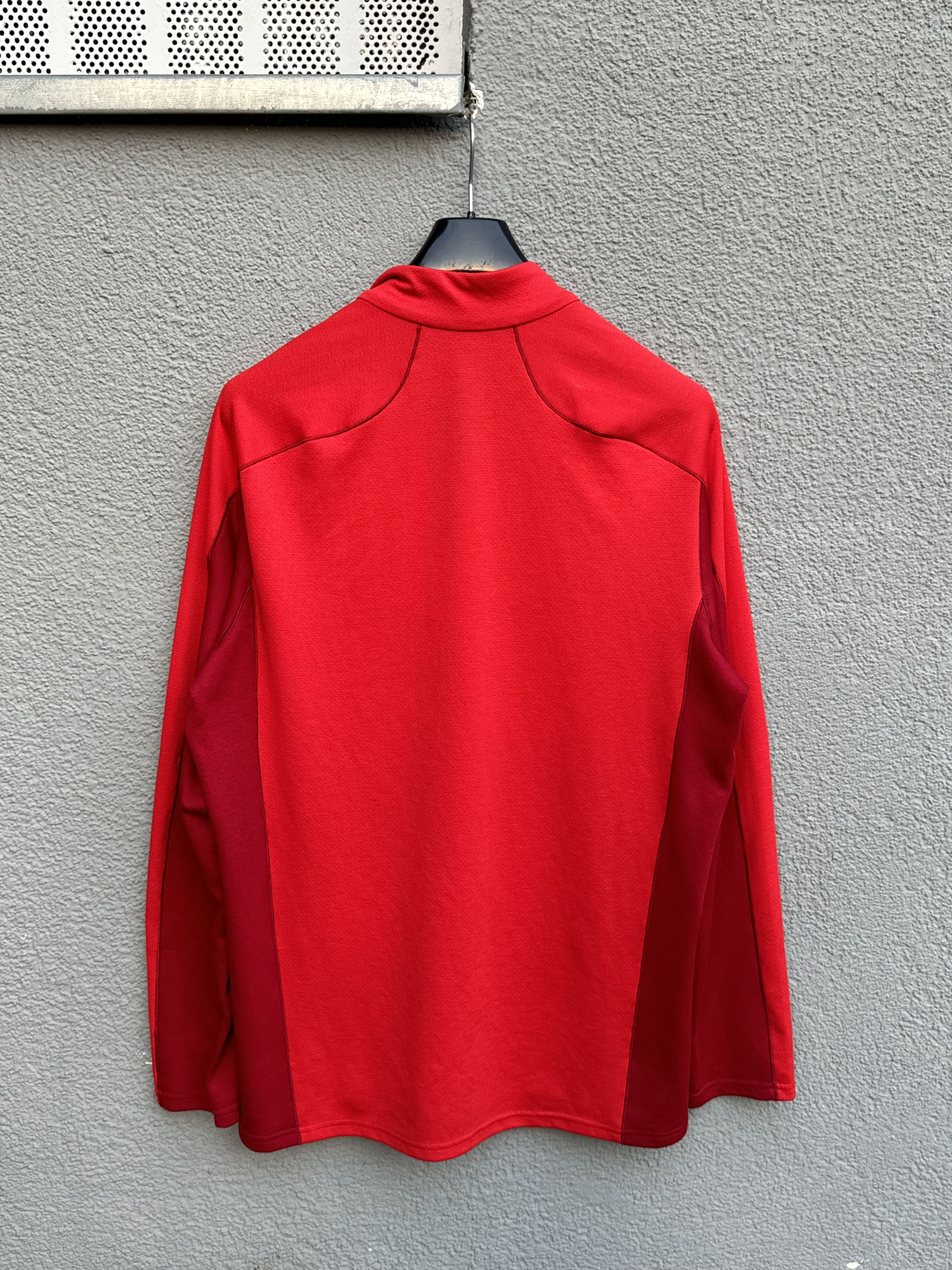 Other Patagonia Long Sleeve Red 1/4 Zip Capilene Size US XL / EU 56 / 4 - 6 Thumbnail