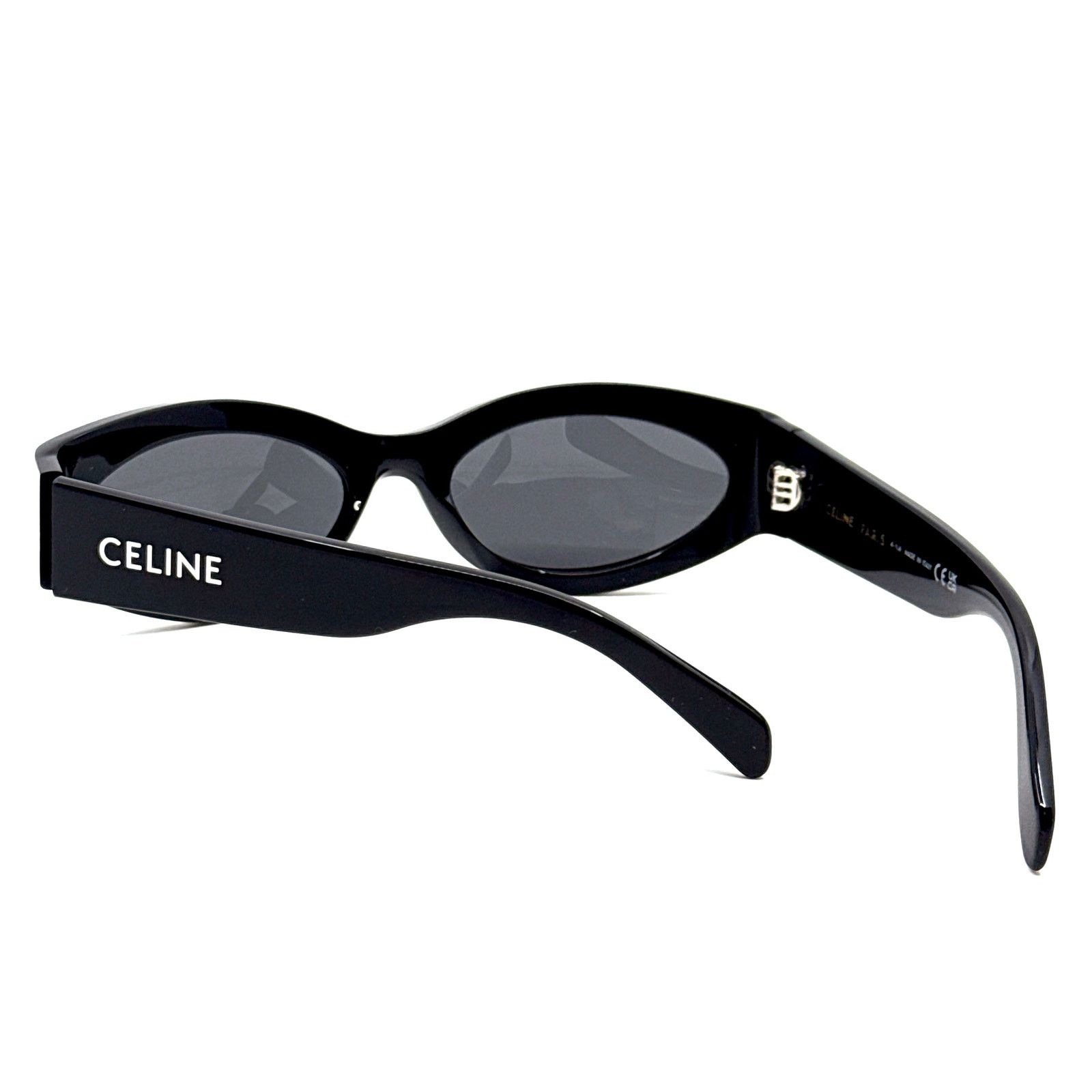 Celine New! CELINE Sunglasses CL40288I 01A, Authentic Size ONE SIZE - 11 Thumbnail