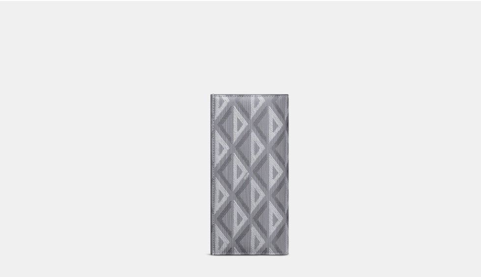 Dior o1w1db10325 2ESBC0 Size: OS / Vertical Bifold Wallet Size ONE SIZE - 5 Thumbnail