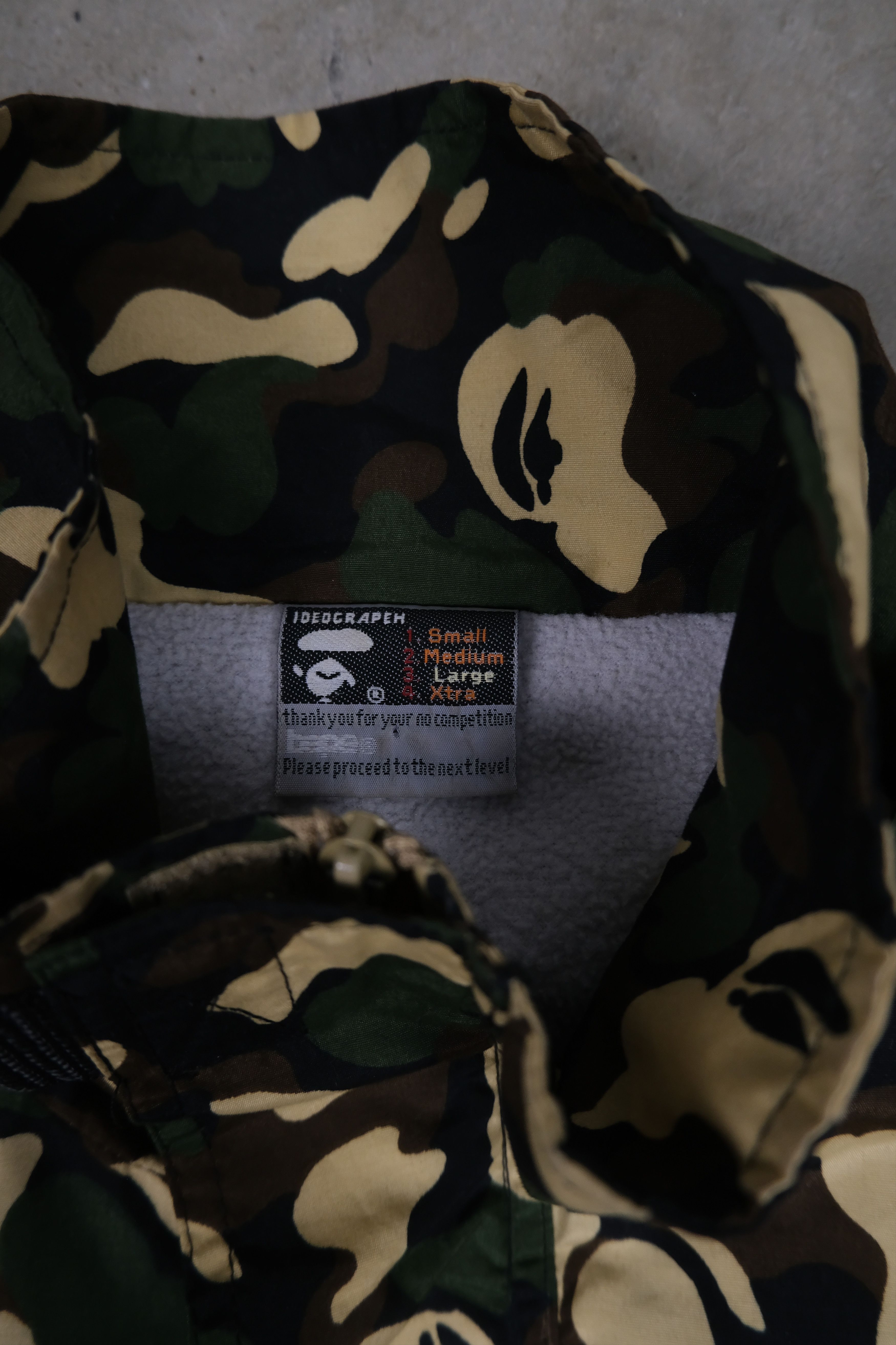 Bape 90s Tactical Camo Jacket Size US L / EU 52-54 / 3 - 7 Thumbnail
