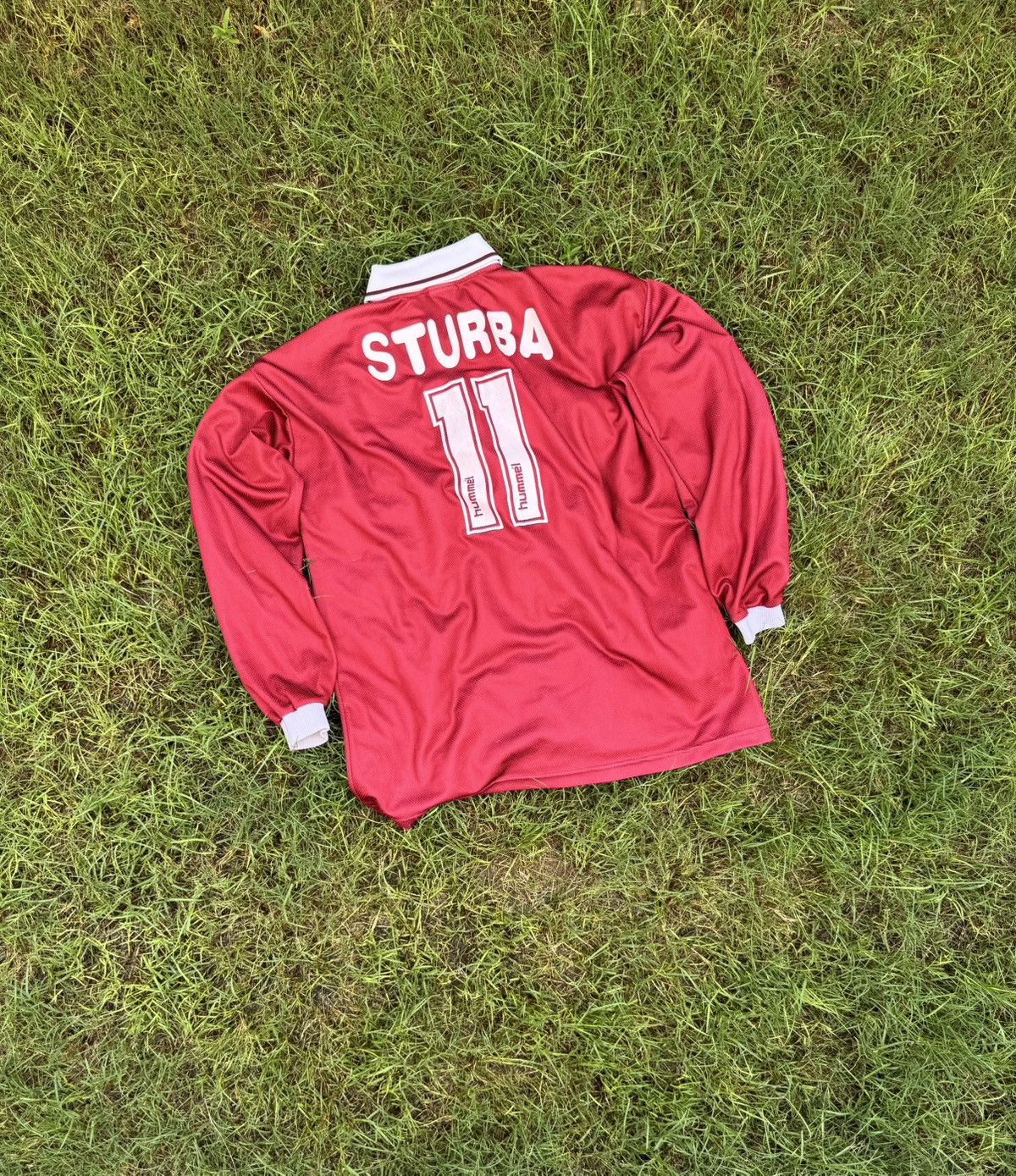 Hummel Vintage Cittadella 2000/01 Football Shirt Hummel Size US XL / EU 56 / 4 - 11 Thumbnail