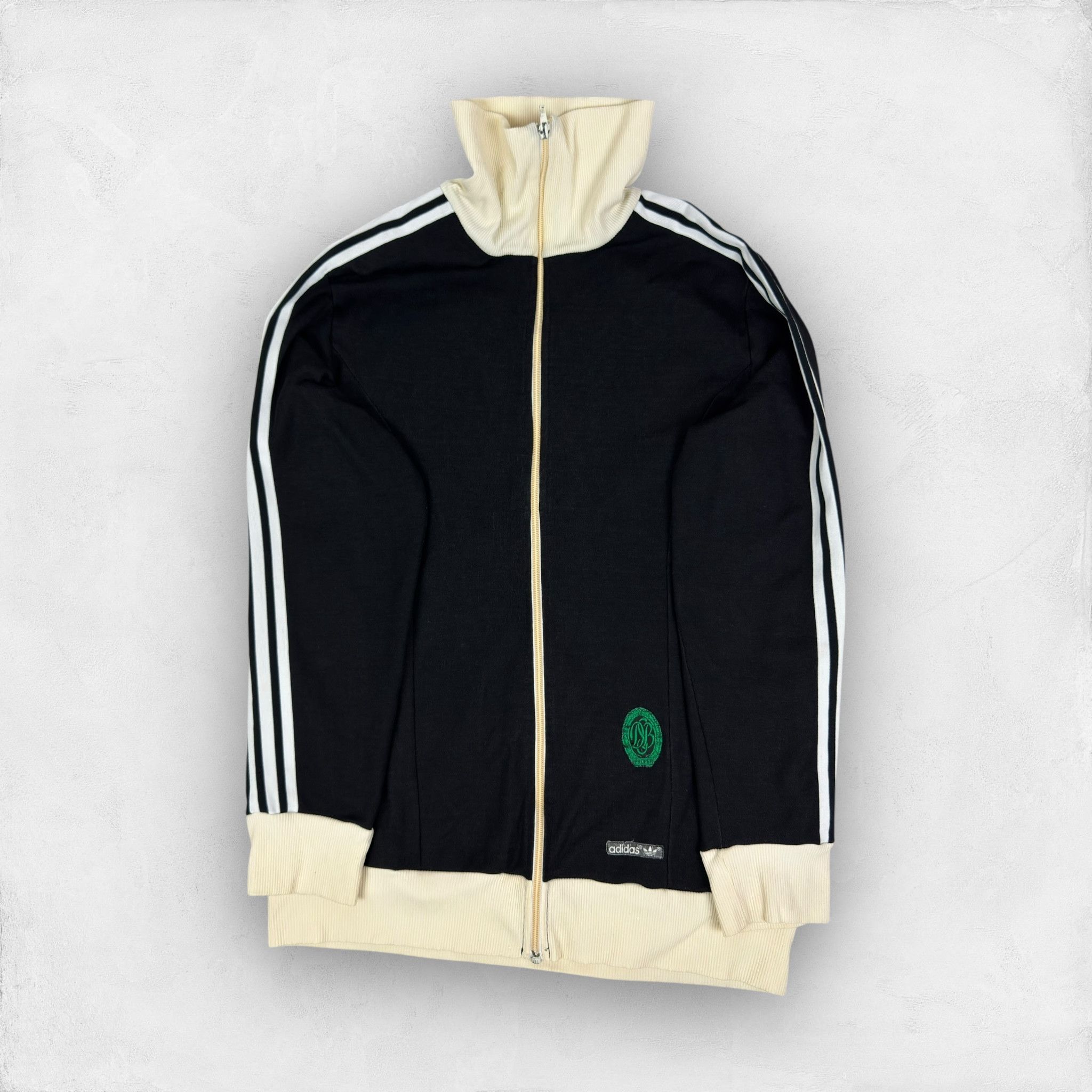 Adidas × Descente × Vintage Vintage 90s Adidas Trefoil