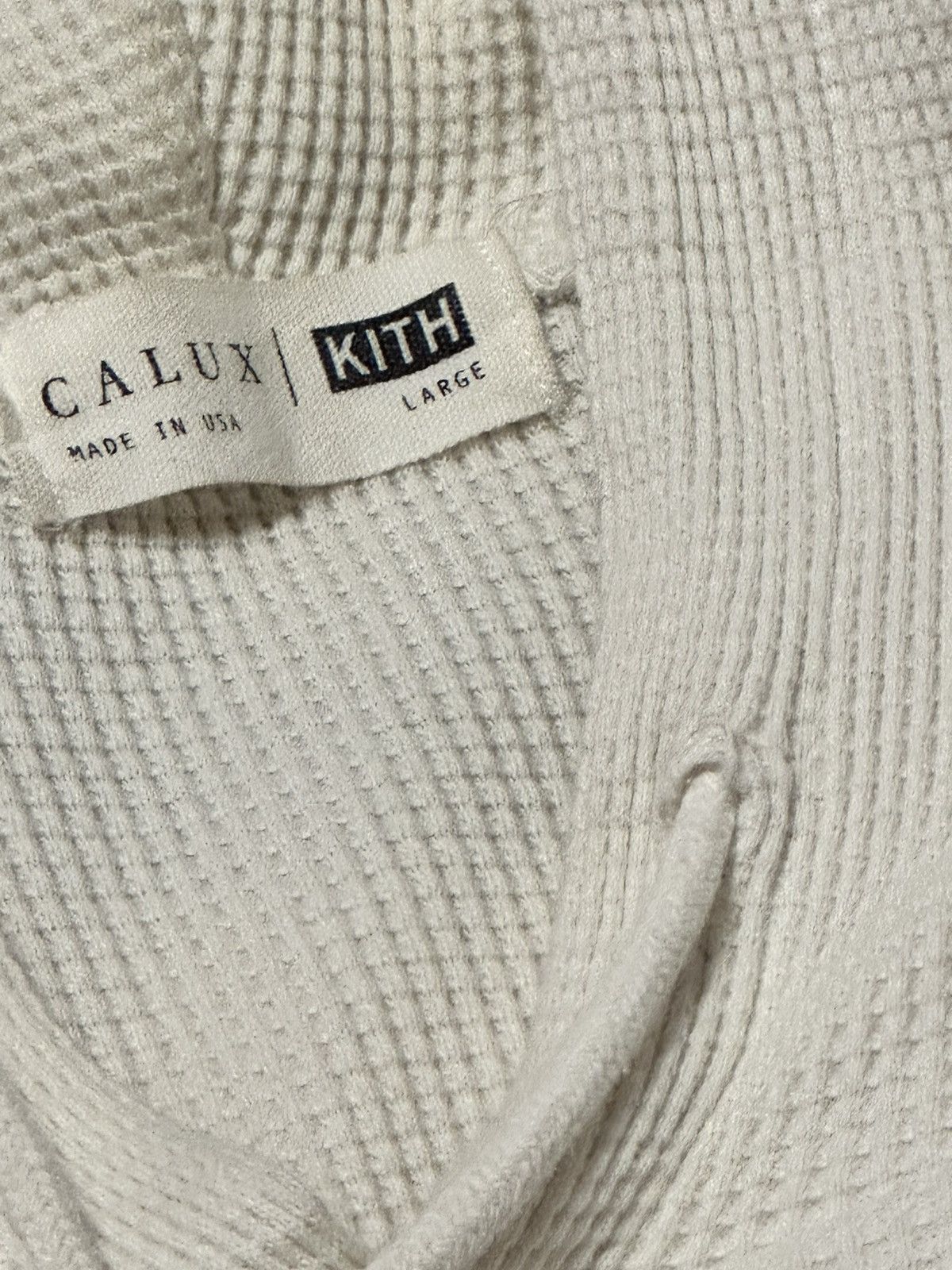 Kith Kith “Calux” Hoodie Size US L / EU 52-54 / 3 - 3 Thumbnail