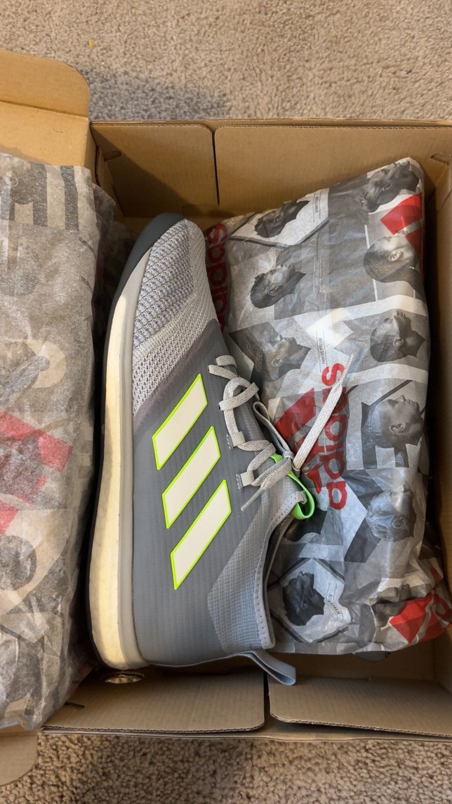 Adidas Adidas Ace Tango Size US 12 / EU 45 - 8 Thumbnail
